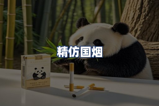 精仿国烟